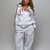 90'S WIDE LEG JOGGERS