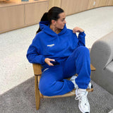 HEALTH CLUB OVERSIZED JOGGERS