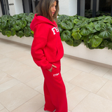 SÒL EDIT OVERSIZED ZIP HOODIE