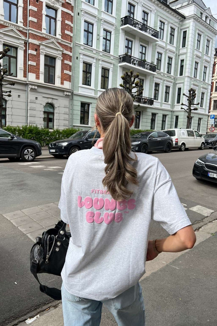 SOLD OUT - LOUNGE CLUB OVERSIZED TEE