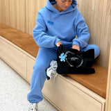 SPORTS CLUB OVERSIZED HOODIE