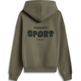 DROP 2 MARCH - WINTER EDITION OVERSIZED HOODIE