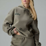 DROP 2 MARCH - WINTER EDITION OVERSIZED HOODIE