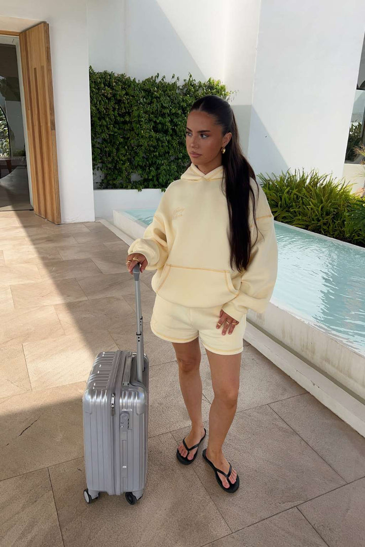 CONTOUR OVERSIZED HOODIE