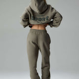 WINTER EDITION STRAIGHT LEG JOGGERS