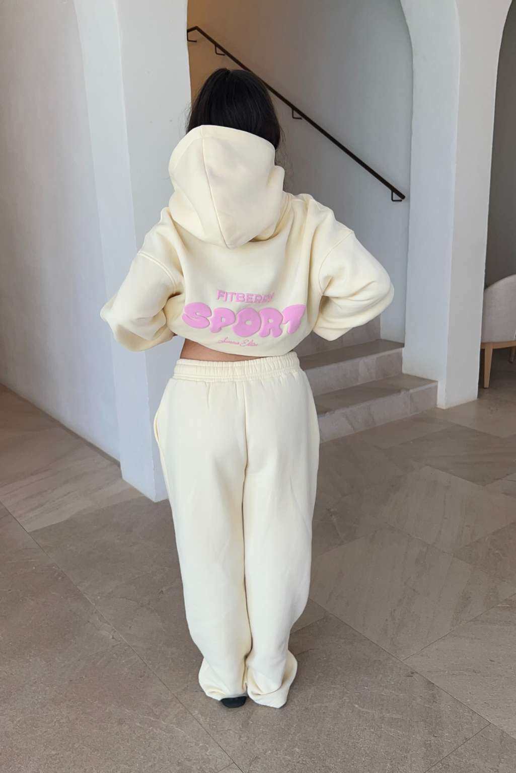 SUMMER EDITION STRAIGHT LEG JOGGERS