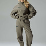 WINTER EDITION STRAIGHT LEG JOGGERS