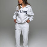 OFF DUTY STRAIGHT LEG JOGGERS