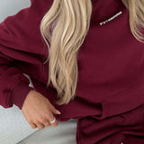 SPORT SERIES OVERSIZED HOODIE