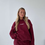 SPORT SERIES OVERSIZED HOODIE