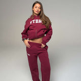 DROP 18TH JAN - SPORT & LEISURE STRAIGHT LEG JOGGERS