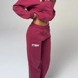 DROP 18TH JAN - SPORT & LEISURE STRAIGHT LEG JOGGERS