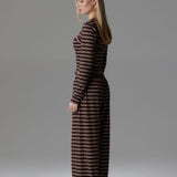 PALMER SOFT STRIPE TOP
