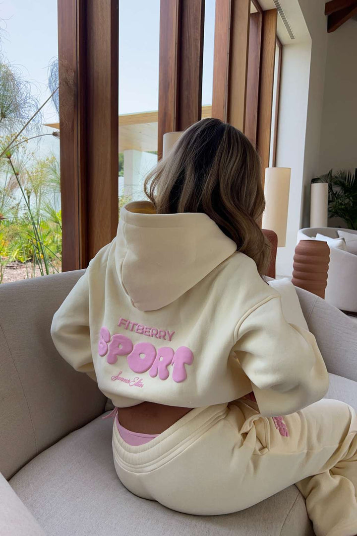SOLD OUT - SUMMER EDITION OVERSIZED HOODIE