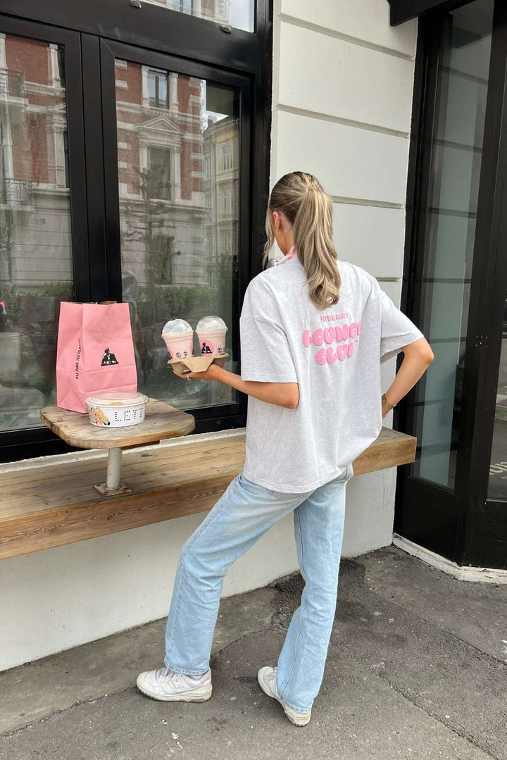 SOLD OUT - LOUNGE CLUB OVERSIZED TEE