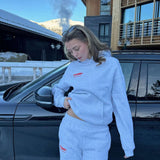 FITBERRY® SPORT OVERSIZED HOODIE