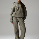 WINTER EDITION STRAIGHT LEG JOGGERS