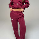 DROP 18TH JAN - SPORT & LEISURE STRAIGHT LEG JOGGERS