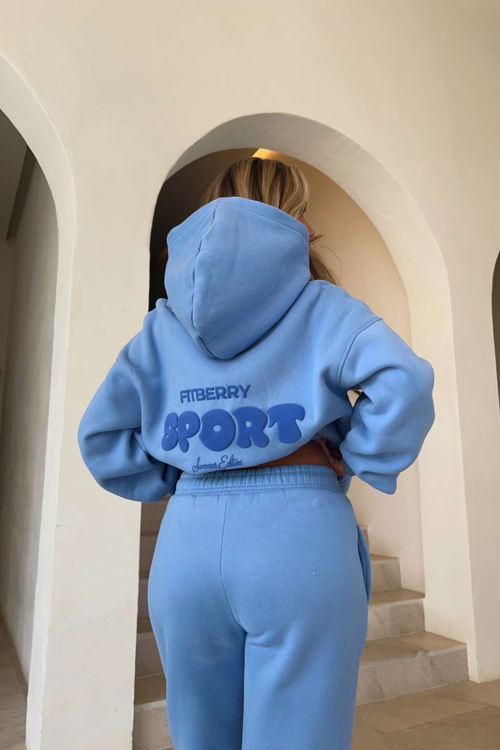 SOLD OUT - SUMMER EDITION OVERSIZED HOODIE