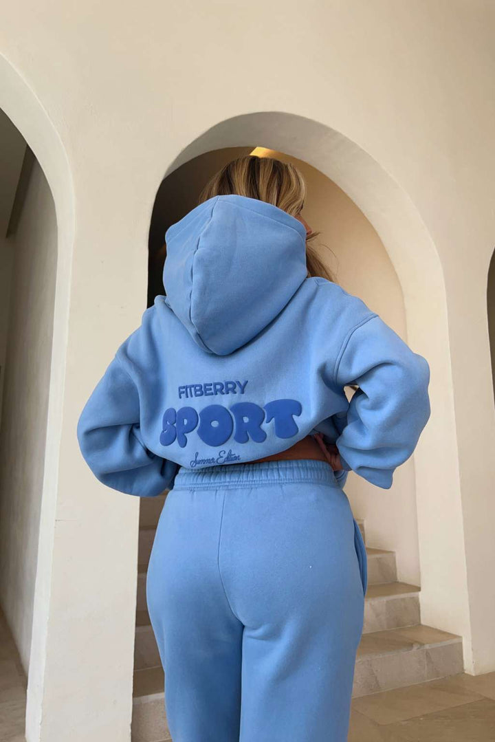 SOLD OUT - SUMMER EDITION OVERSIZED HOODIE