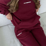SPORT SERIES OVERSIZED HOODIE