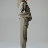 DROP 2 MARCH - WINTER EDITION OVERSIZED HOODIE