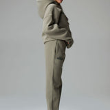 WINTER EDITION STRAIGHT LEG JOGGERS