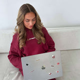 SPORT SERIES OVERSIZED HOODIE