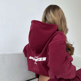 SPORT SERIES OVERSIZED HOODIE