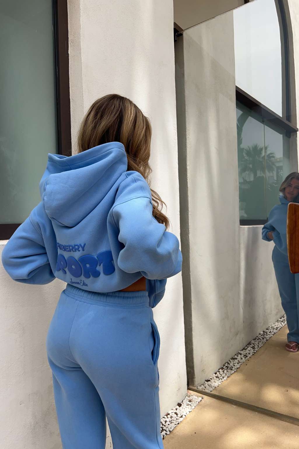 SOLD OUT - SUMMER EDITION OVERSIZED HOODIE
