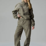 WINTER EDITION STRAIGHT LEG JOGGERS