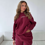 SPORT SERIES OVERSIZED HOODIE