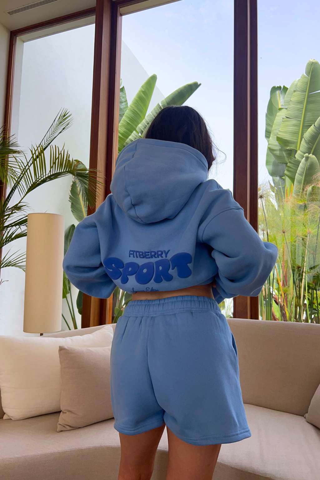 SOLD OUT - SUMMER EDITION OVERSIZED HOODIE