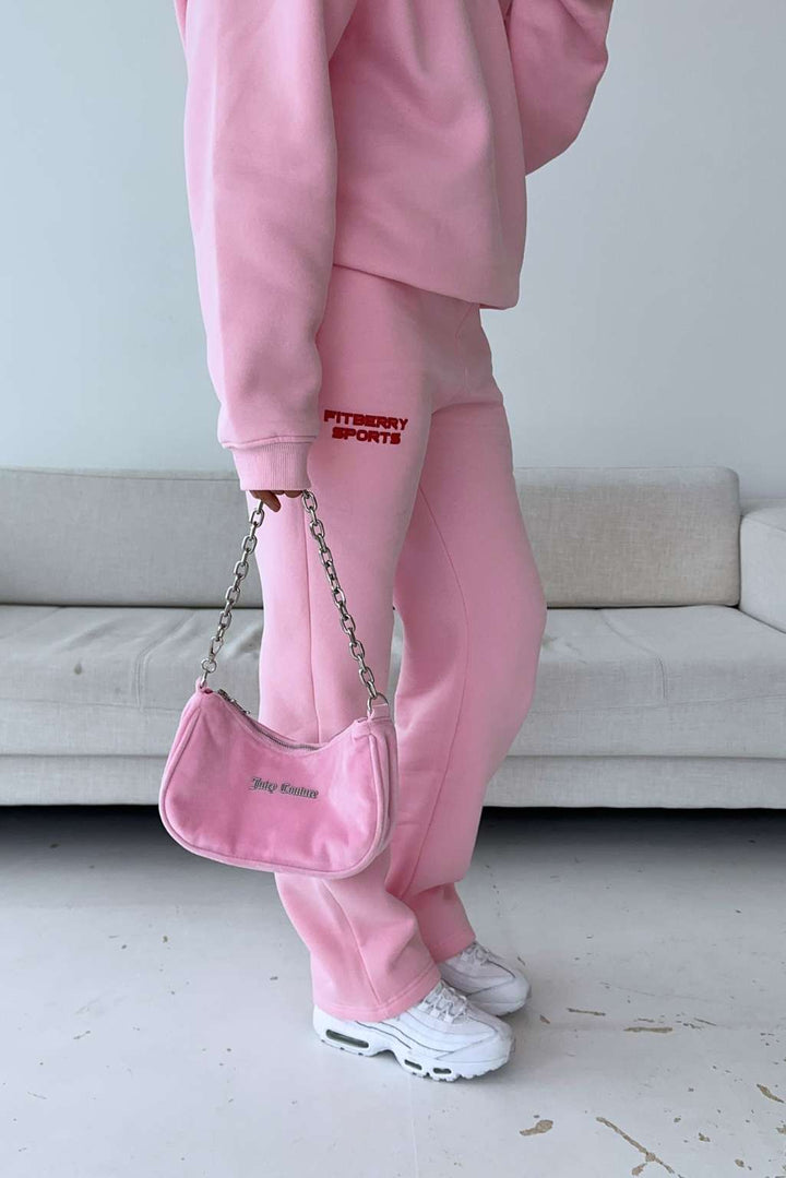 ORIGINAL EDIT STRAIGHT LEG JOGGERS