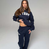 DROP 18TH JAN - SPORT & LEISURE STRAIGHT LEG JOGGERS