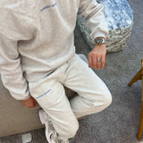 SPORT SOCIETY OVERSIZED HOODIE