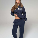 DROP 18TH JAN - SPORT & LEISURE STRAIGHT LEG JOGGERS