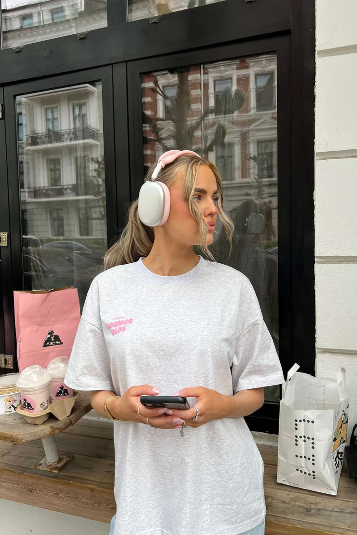 SOLD OUT - LOUNGE CLUB OVERSIZED TEE