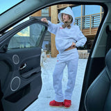 FITBERRY® SPORT OVERSIZED HOODIE