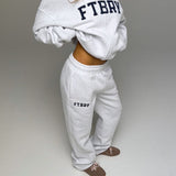 OFF DUTY STRAIGHT LEG JOGGERS