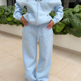 SÒL EDIT WIDE LEG JOGGERS