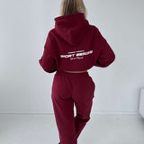 SPORT SERIES STRAIGHT LEG JOGGERS
