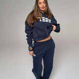 DROP 18TH JAN - SPORT & LEISURE STRAIGHT LEG JOGGERS