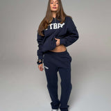 DROP 18TH JAN - SPORT & LEISURE STRAIGHT LEG JOGGERS