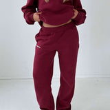 SPORT SERIES STRAIGHT LEG JOGGERS