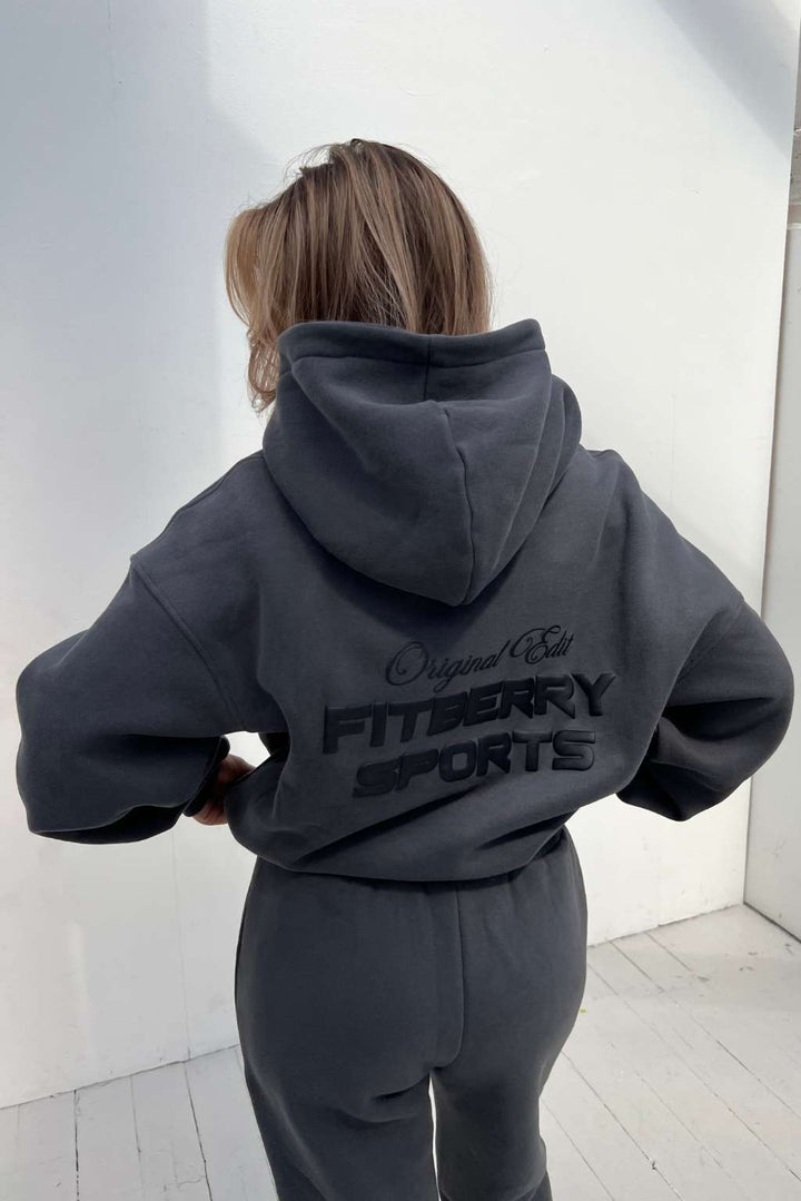 ORIGINAL EDIT OVERSIZED HOODIE