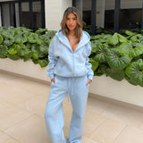 SÒL EDIT WIDE LEG JOGGERS