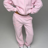 SIGNATURE OVERSIZED ZIP HOODIE