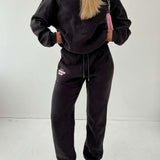 LOUNGE CLUB OVERSIZED JOGGERS