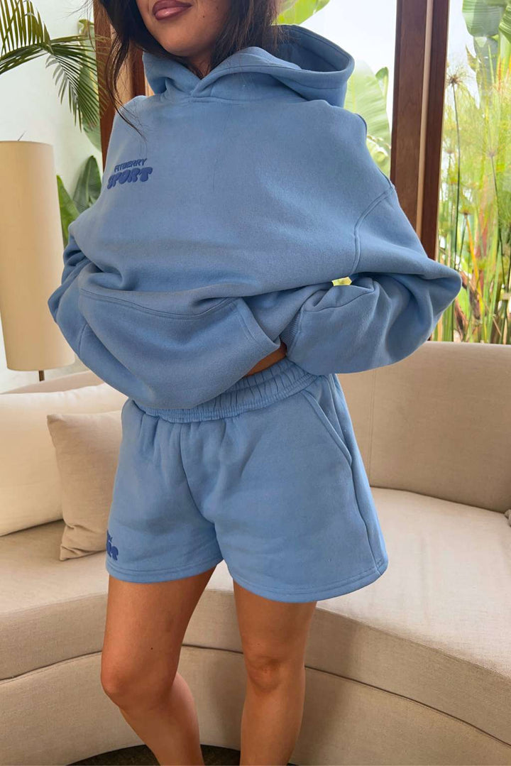 SUMMER EDITION SHORTS